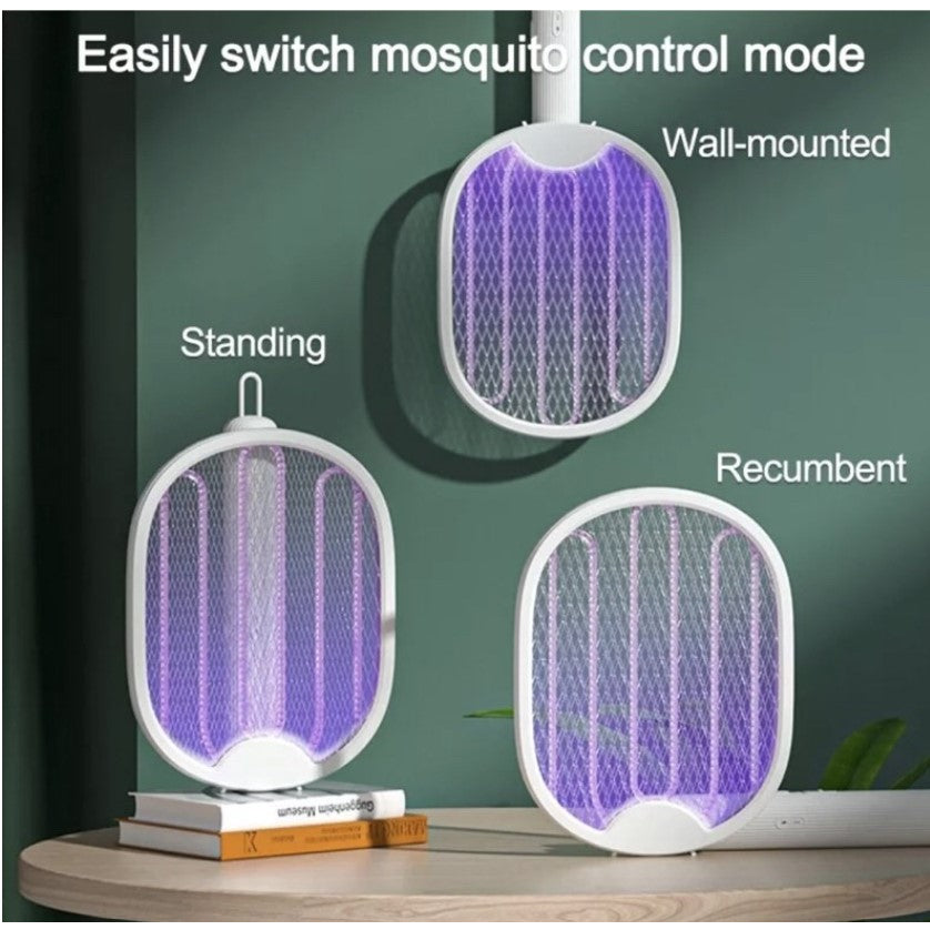 USB Charging Mosquito Killer Zapper - Eliminate Flies & Mosquitoes
